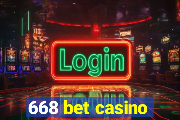 668 bet casino